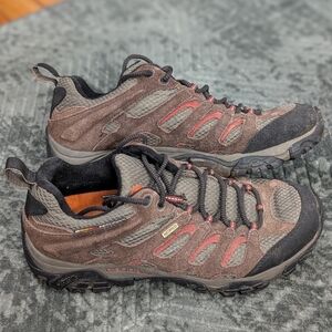 Merrell Espresso Waterproof Vibram Trail Shoes Men’s 9 (EU 43)